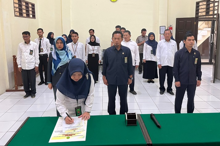 Komitmen Bersama 1