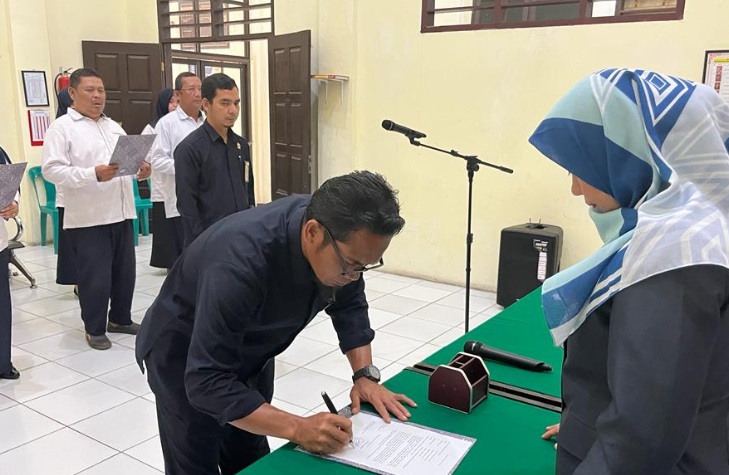 Pakta Integritas 1
