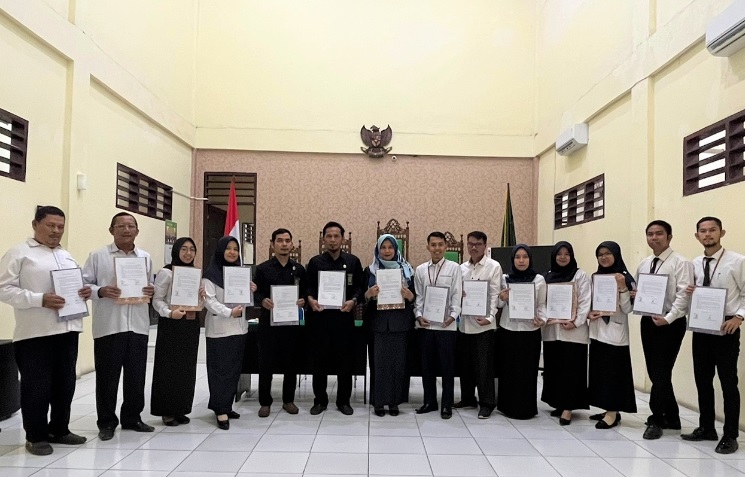 Pakta Integritas 2
