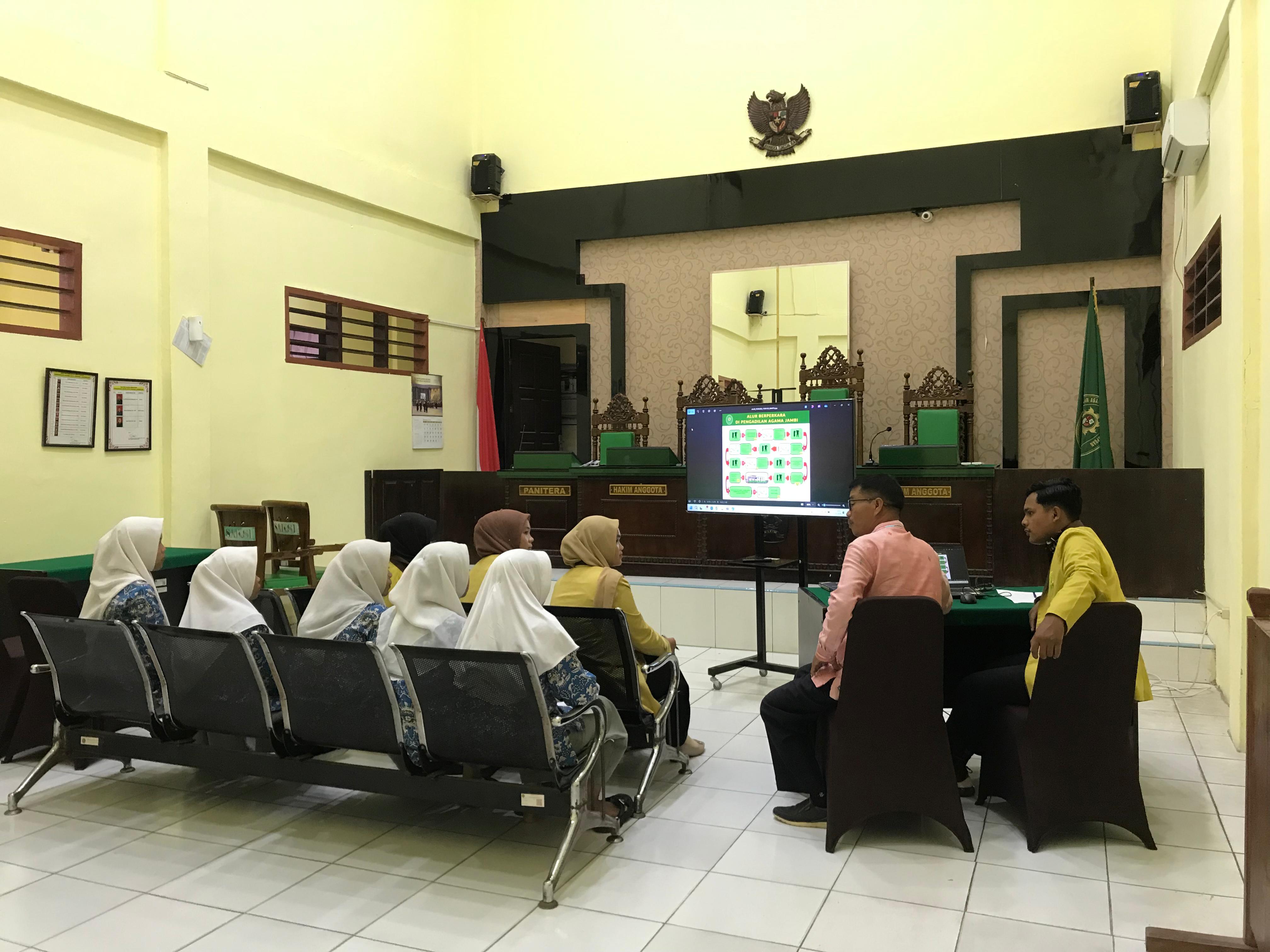 materi pkl