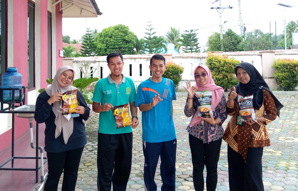 SALAK Oktober 2