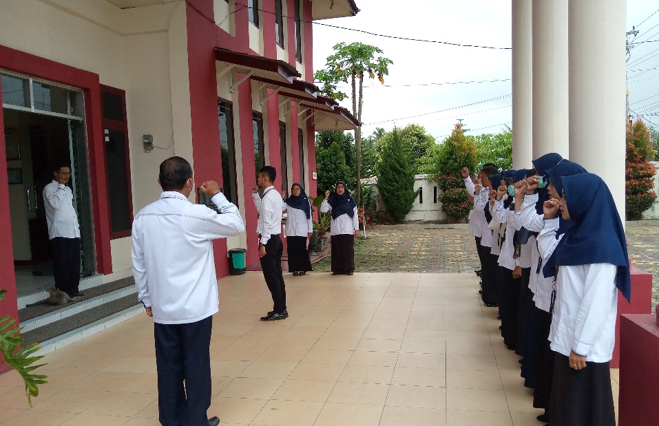Apel senin 25 juli