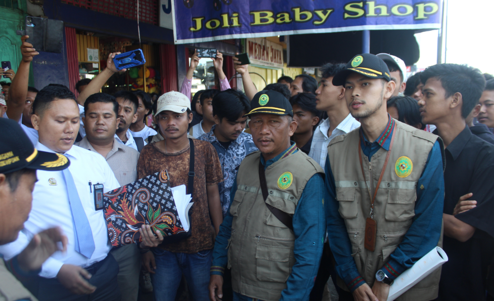 EksekusiPengosongan13Juni